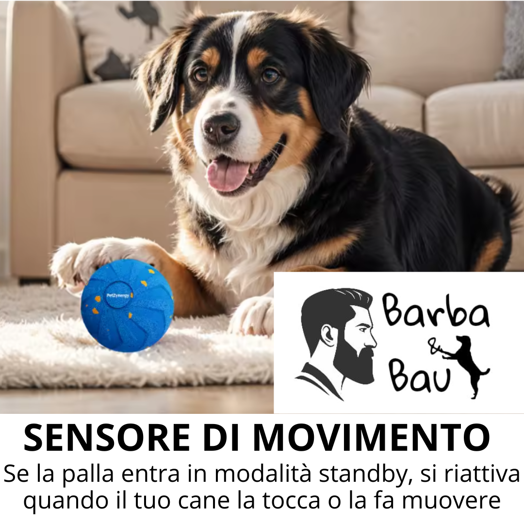 Jumpy - Pallina rimbalzante