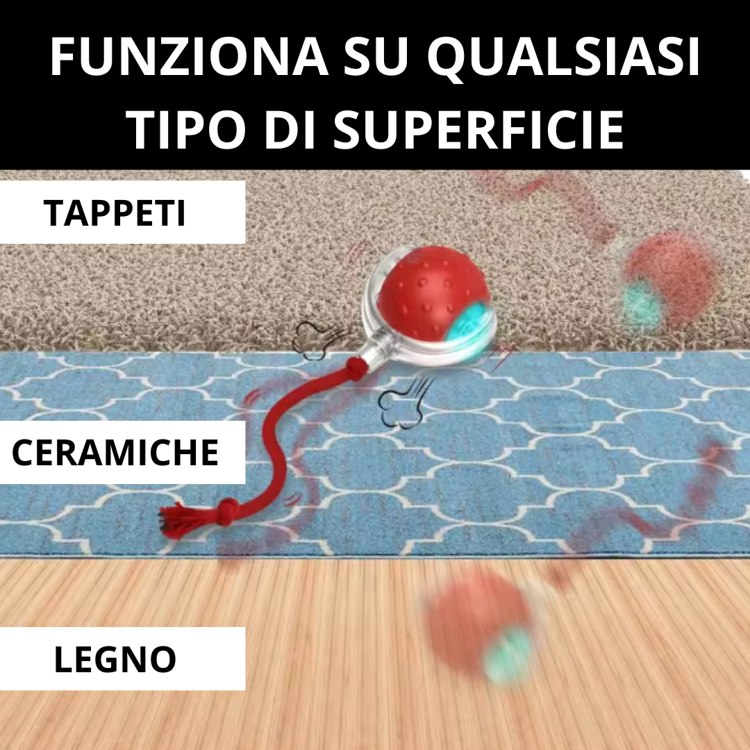 Speedy Ball - Pallina interattiva