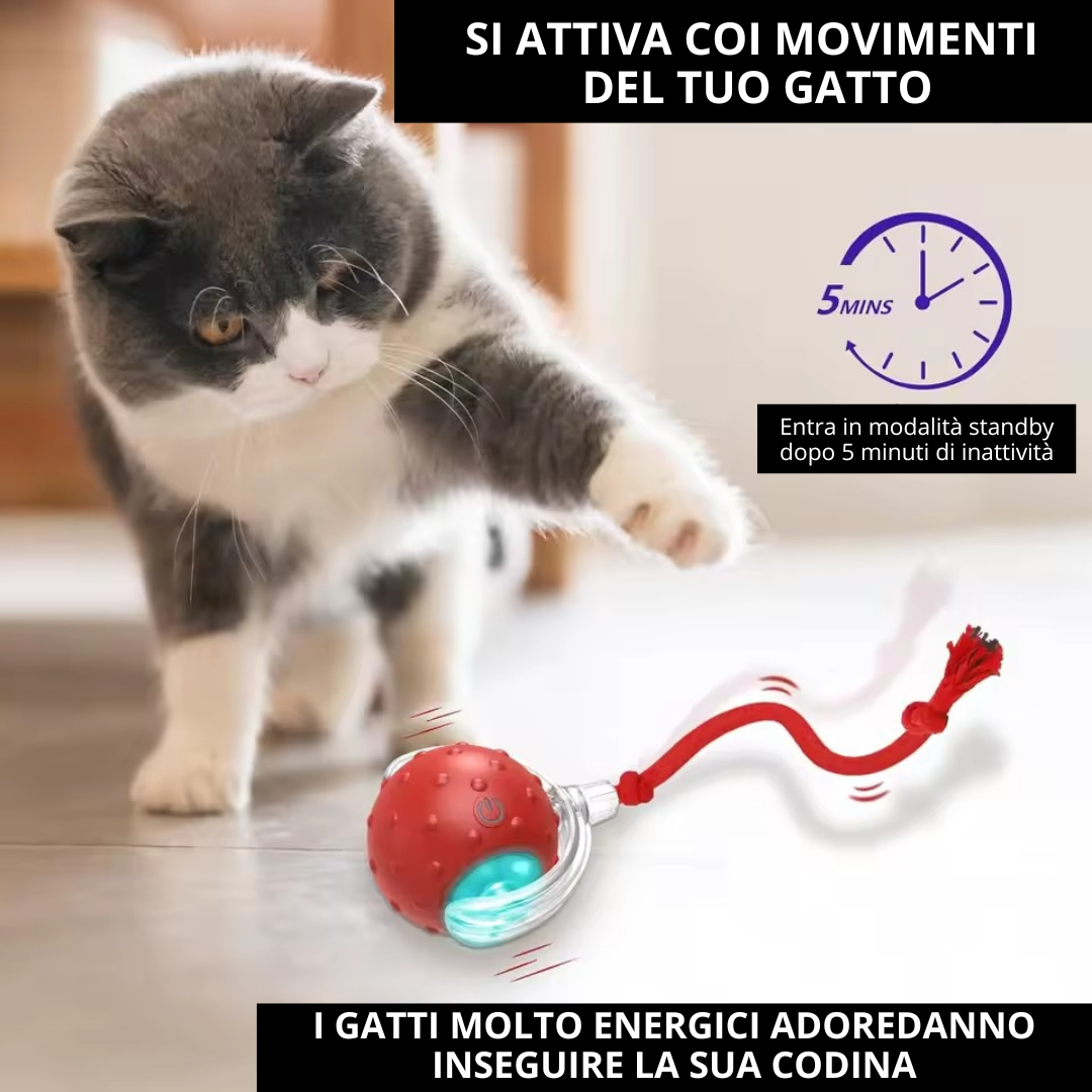 Speedy Ball - Pallina interattiva