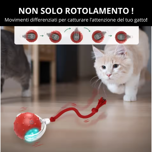 Speedy Ball - Pallina interattiva