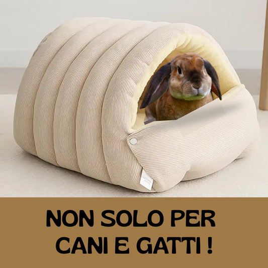 Fluffy - Rifugio caldo per l'inverno