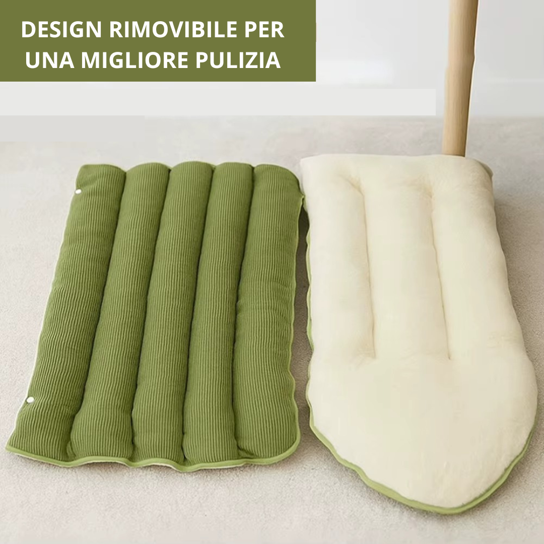 Fluffy - Rifugio caldo per l'inverno