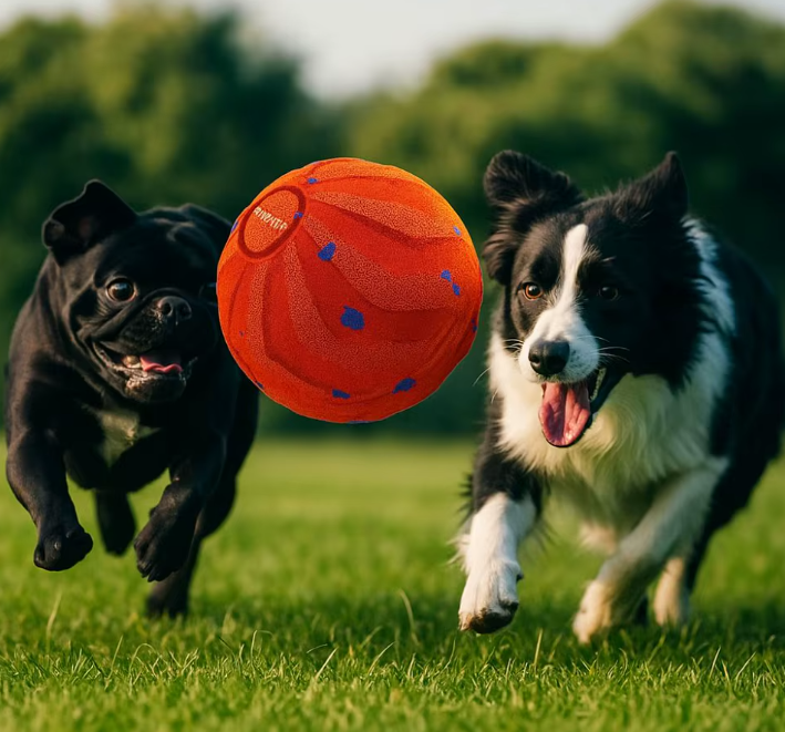 Jumpy - Pallina rimbalzante