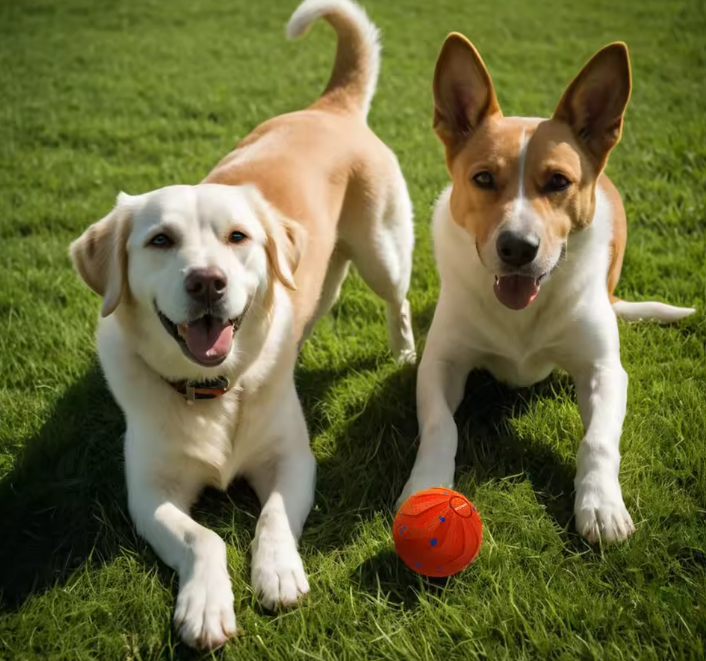 Jumpy - Pallina rimbalzante